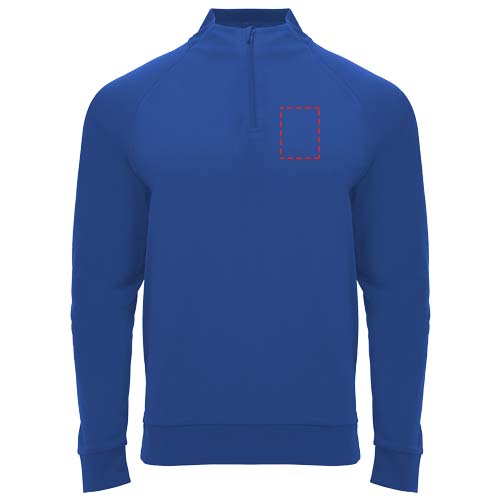Epiro Half-Zip Sweatshirt Unisex