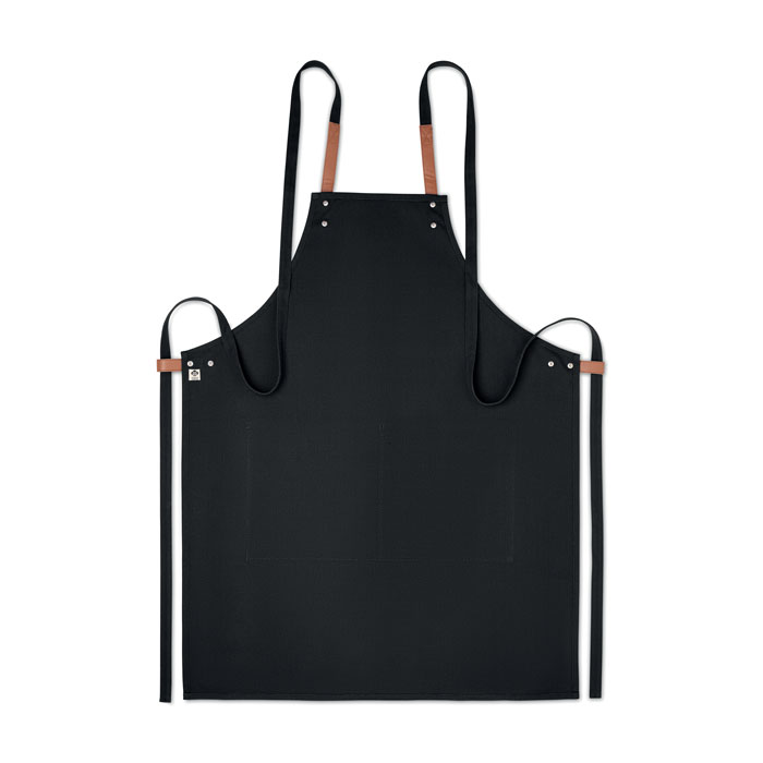 NAGPUR COLOUR - Organic cotton apron 340 gr/m²