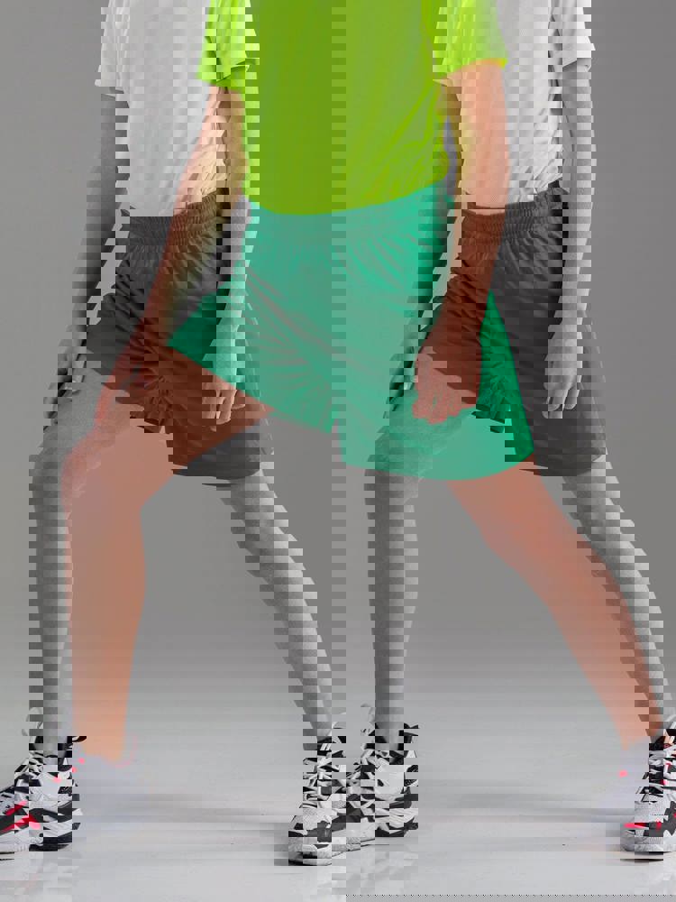  SP Dribbling kids sports shorts, 140 gr/m²