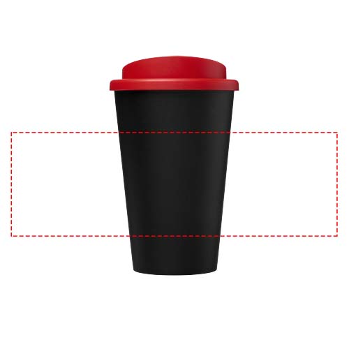 Americano® Eco 350 ml recycled tumbler