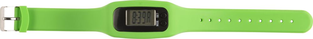 ABS pedometer Tahir - Lime