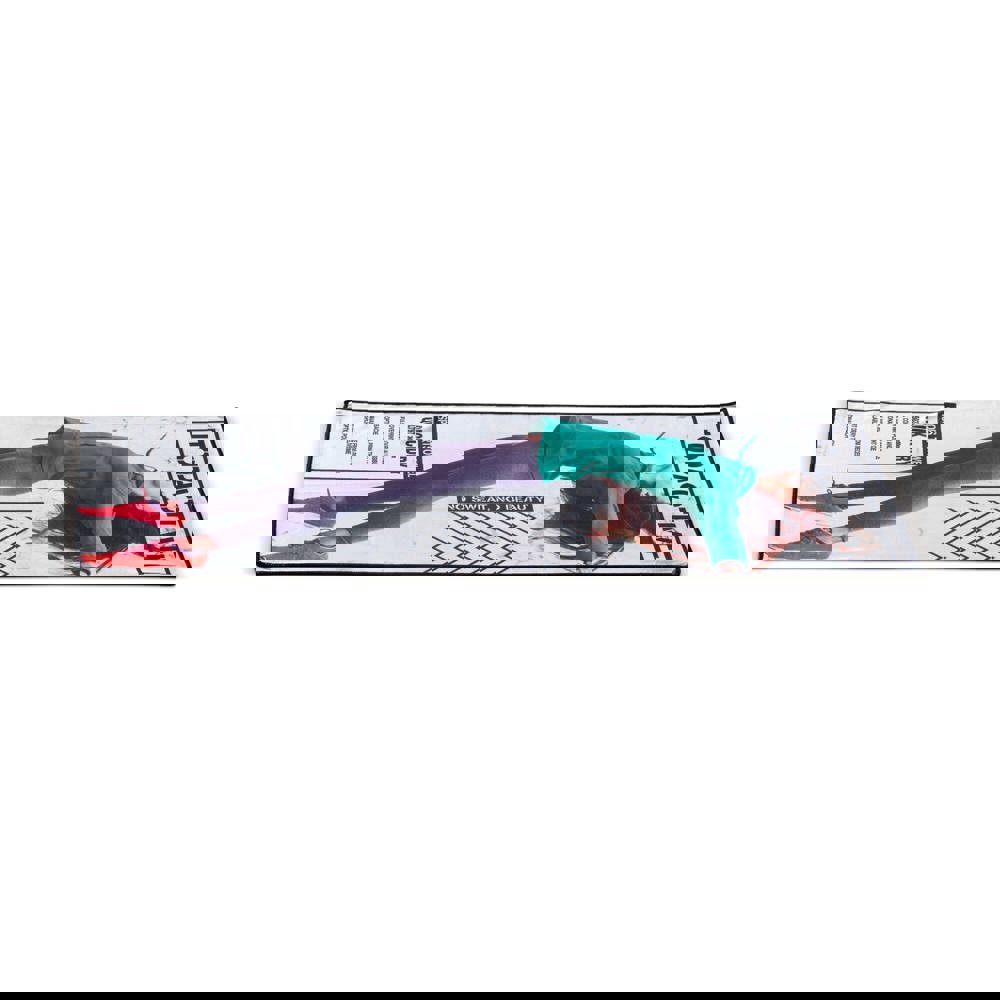 Fitnesshandtuch vollfarbig