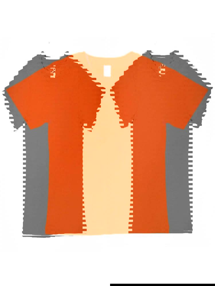 BS Evolution kids t-shirt, 150 gr/m² - Orange
