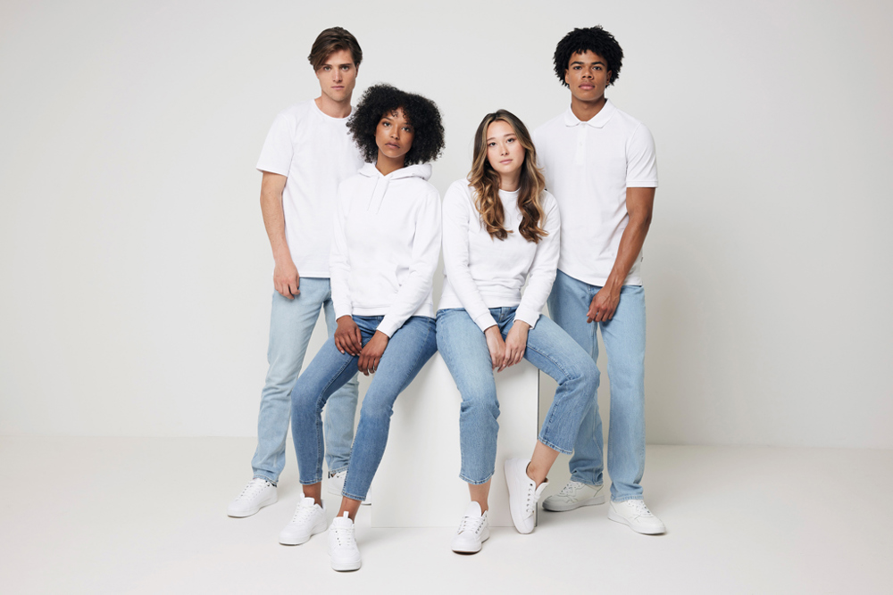 IQONIQ Jasper recycled cotton hoodie