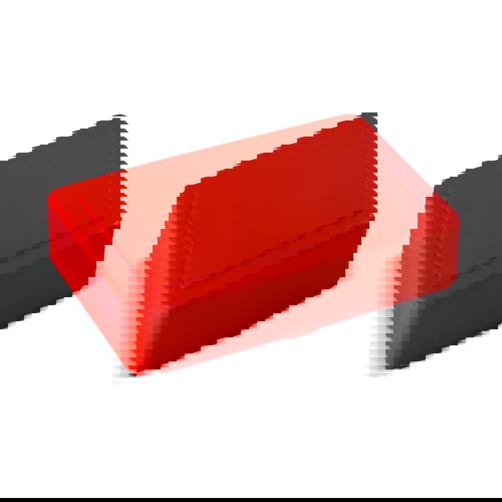 Broodtrommel Jumbo 1200ml - Rood