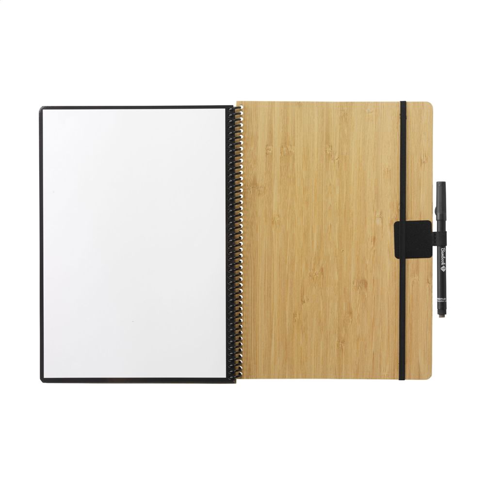 Bambook Classic Hardcover Notebook A4