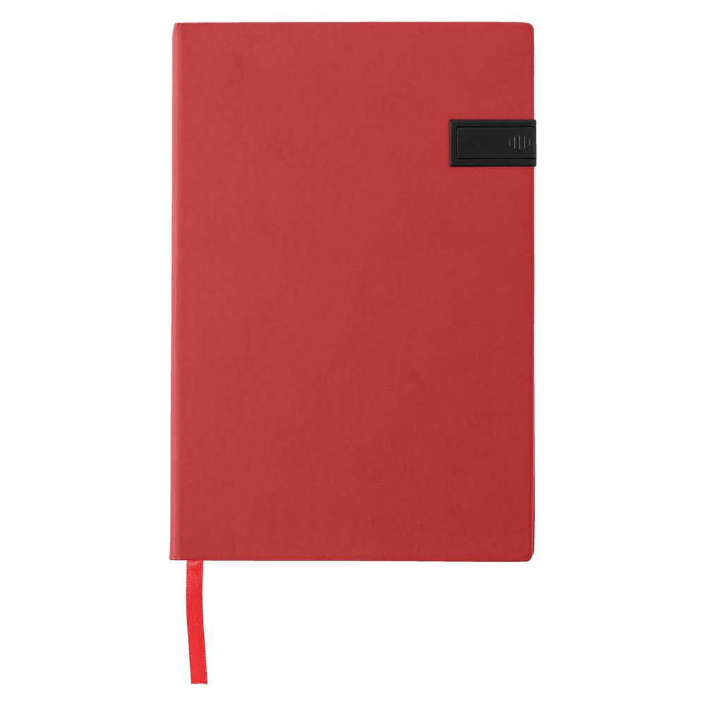 PU notebook with USB drive Lex