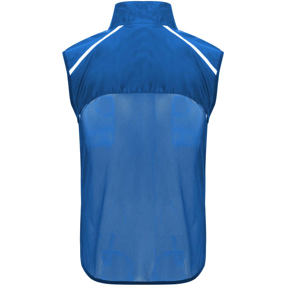 Jannu unisex lightweight running bodywarmer