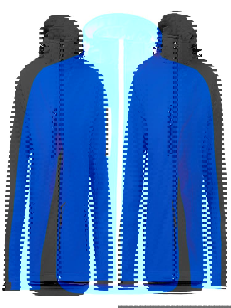 BS Storm Damen Softshelljacke, 340 gr/m² - Royalblau (PMS 2145C)