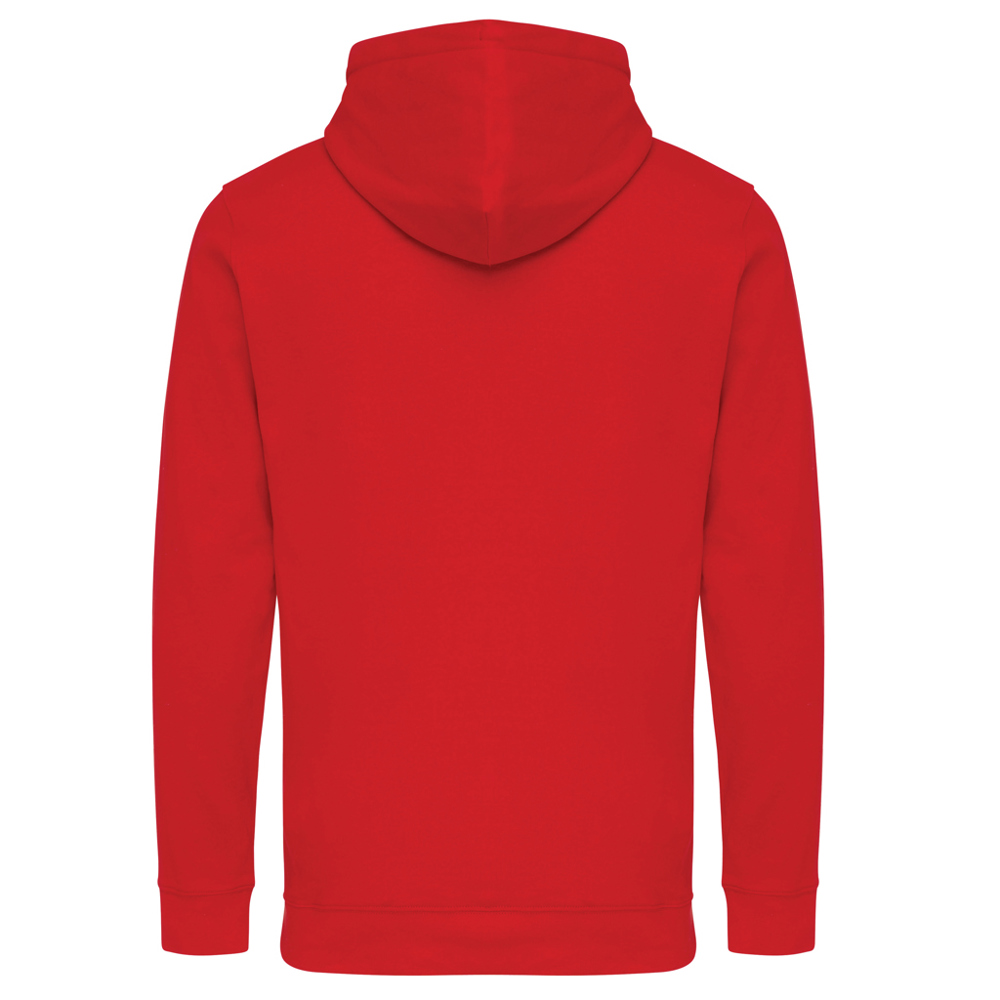IQONIQ Jasper Hoodie aus recycelter Baumwolle