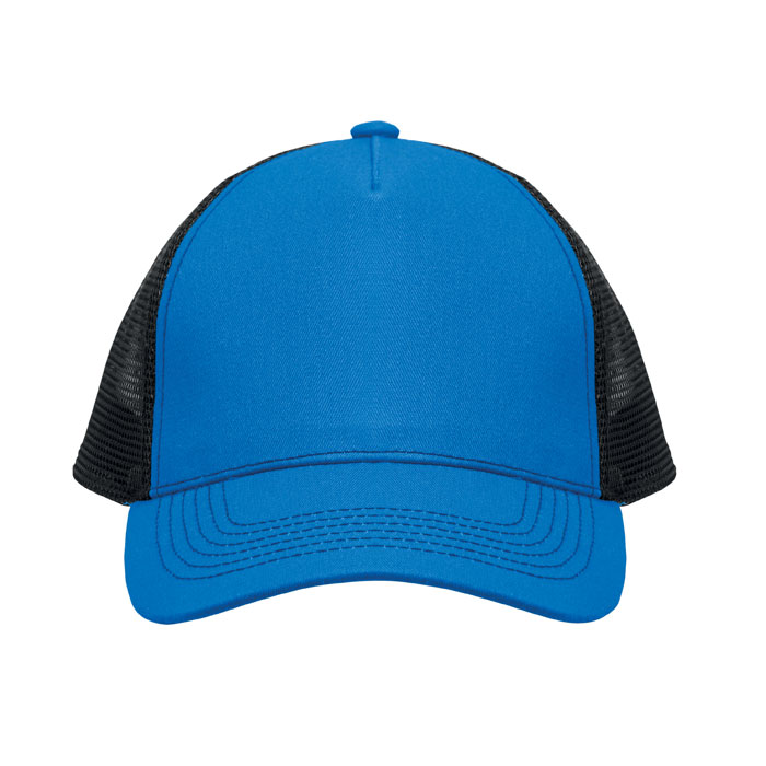 BLIST - 5 panel trucker cap