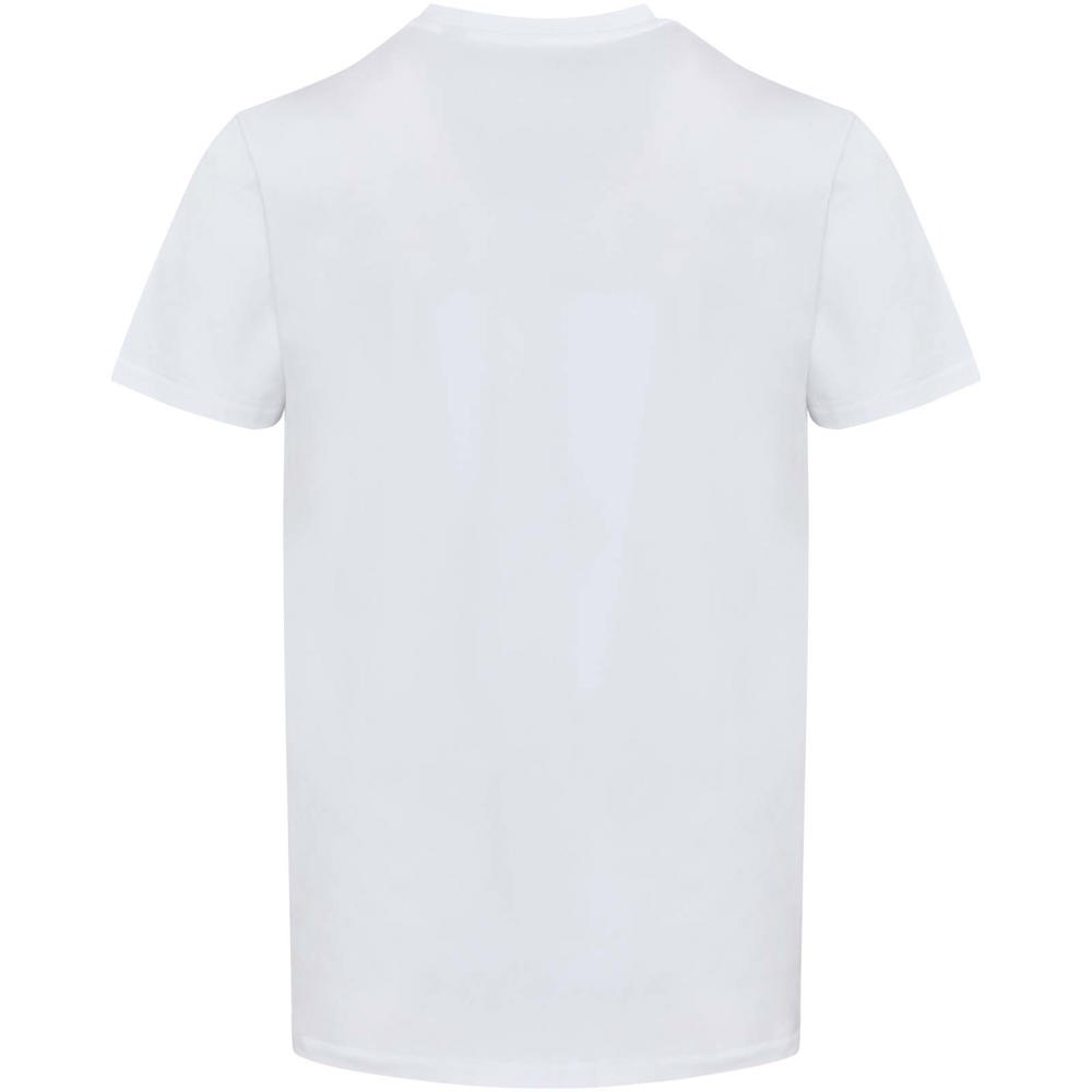 Balfour 200 g/m² short sleeve v-neck unisex OCS organic t-shirt