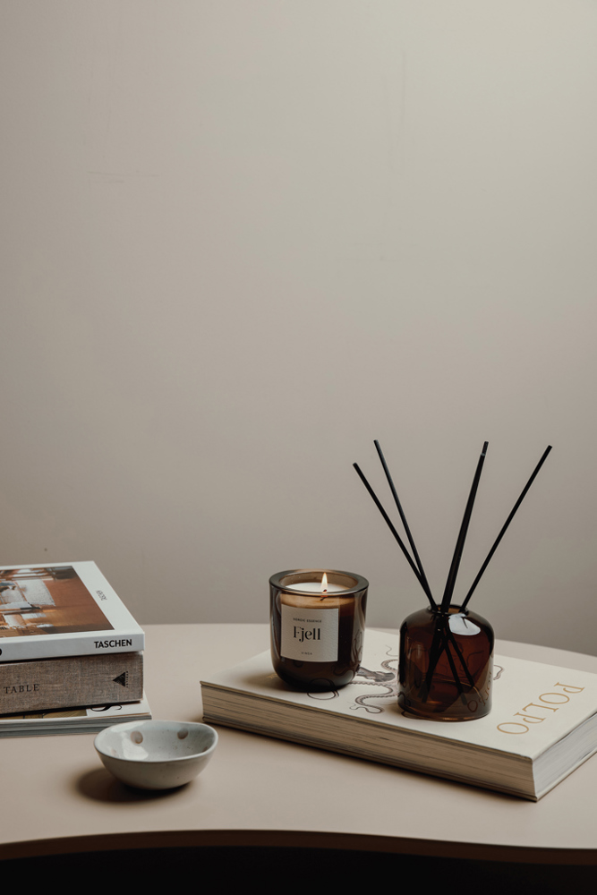 VINGA Nordic Essence ambiance set