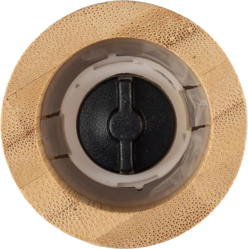 Bamboo salt and pepper mill Christine