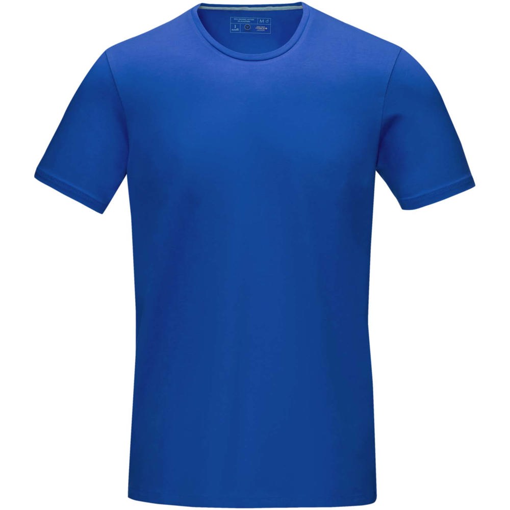 Balfour short sleeve men's organic t-shirt