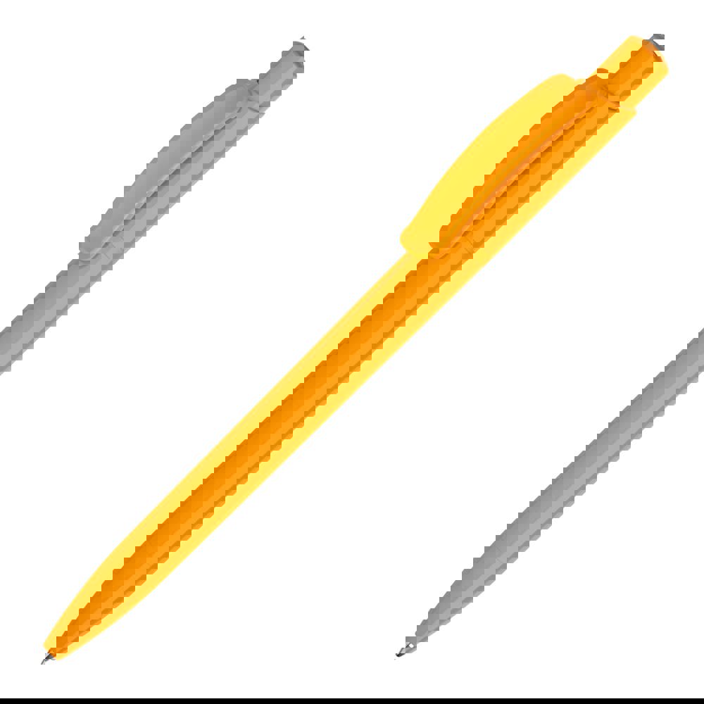 Ball pen Kamal Total hardcolour - Orange