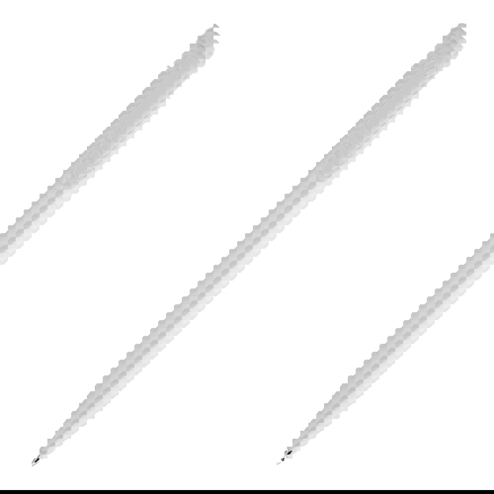 Ball pen Pier hardcolour - White