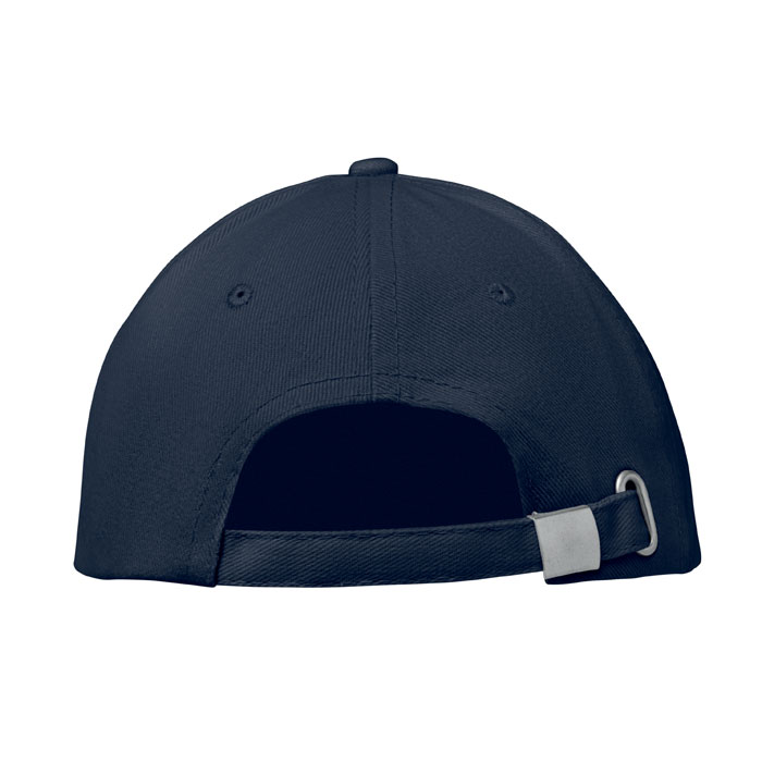 BUFFALO - 6 panel baseball cap 260 gr/m