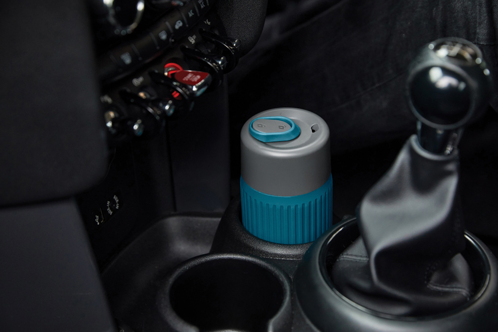 Black+Blum Glass Travel Cup 340ML