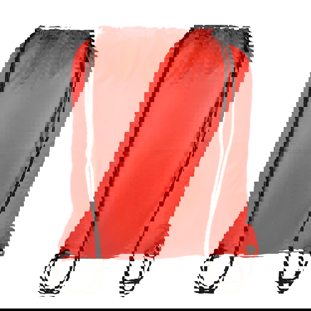 Promo bag with reinforcement - Red (PMS 199c) / Red