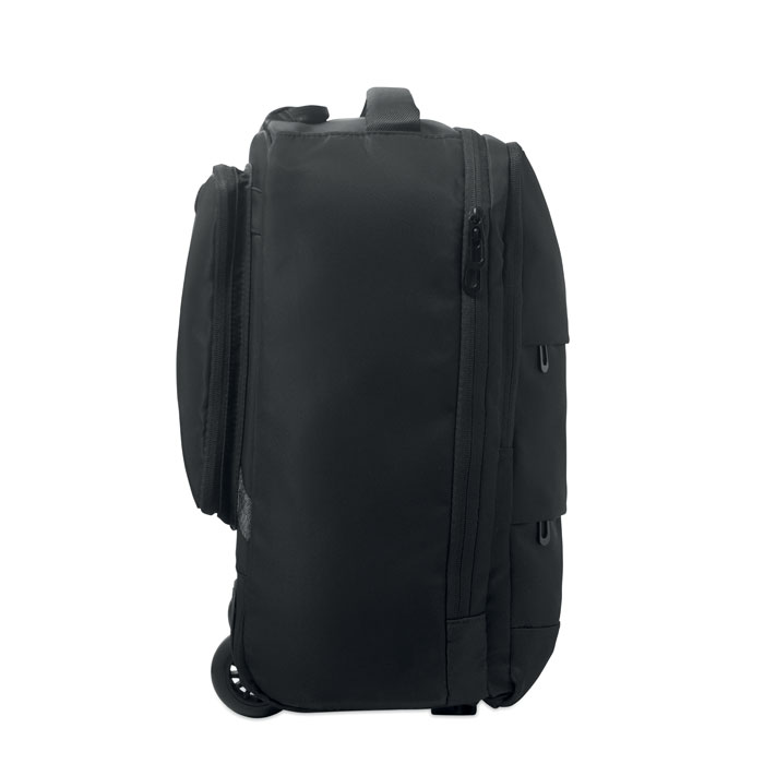 MAGNATE - Backpack trolley in 290T RPET