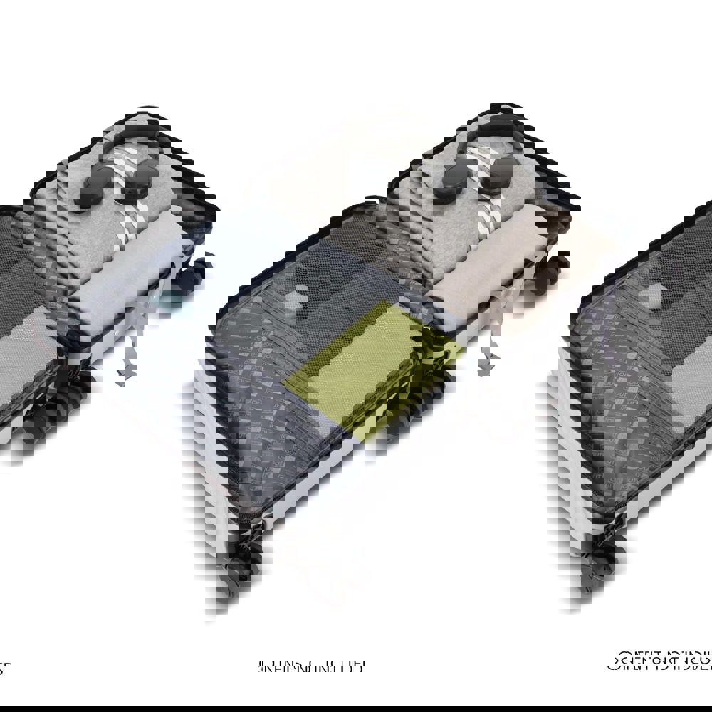 InSideOut Travel Trolley Rulla 20-inch