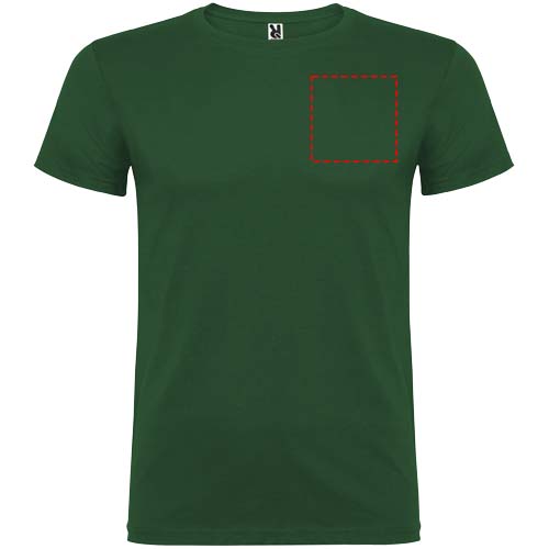 Beagle short sleeve men's t-shirt