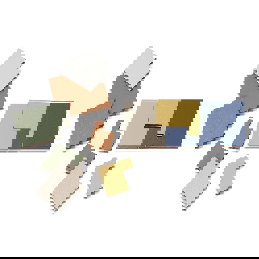 InSideOut FSC Wooden Matchbox think IQ puzzle