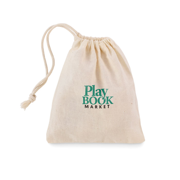 BOLITO - Mini dennenhouten bowling set