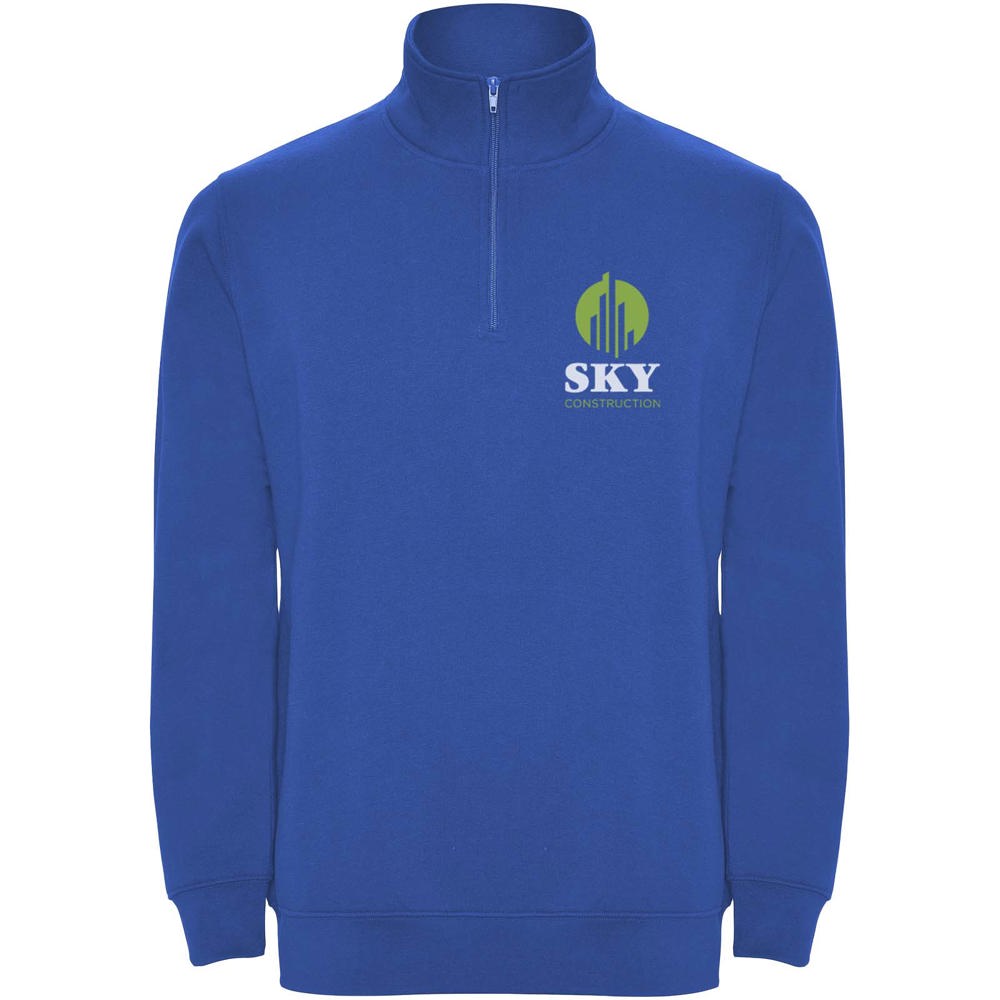 Aneto quarter zip sweater