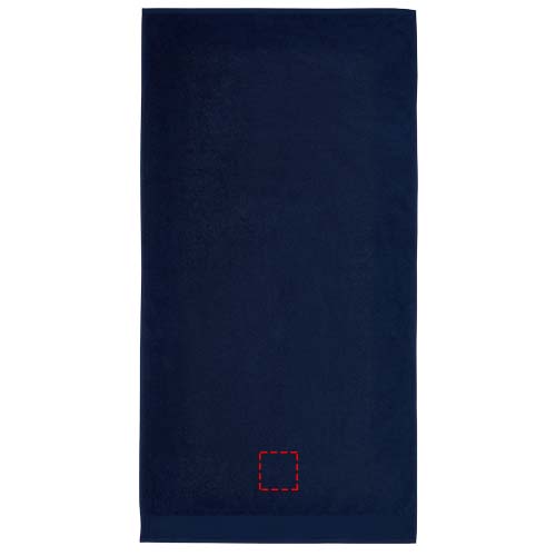 Ellie 550 g/m² Baumwollhandtuch 70 x 140 cm