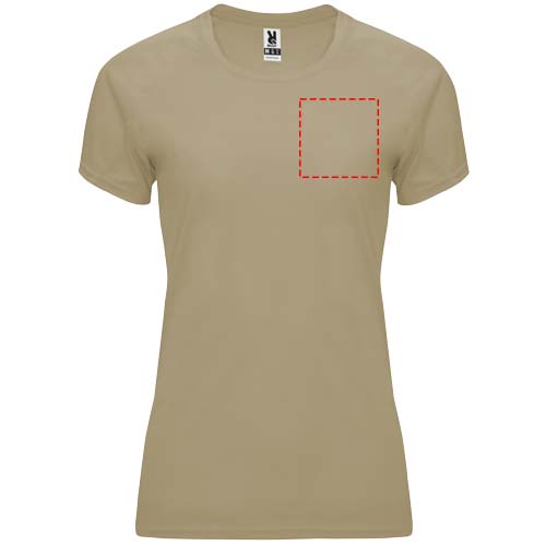 Bahrain Sport T-Shirt für Damen