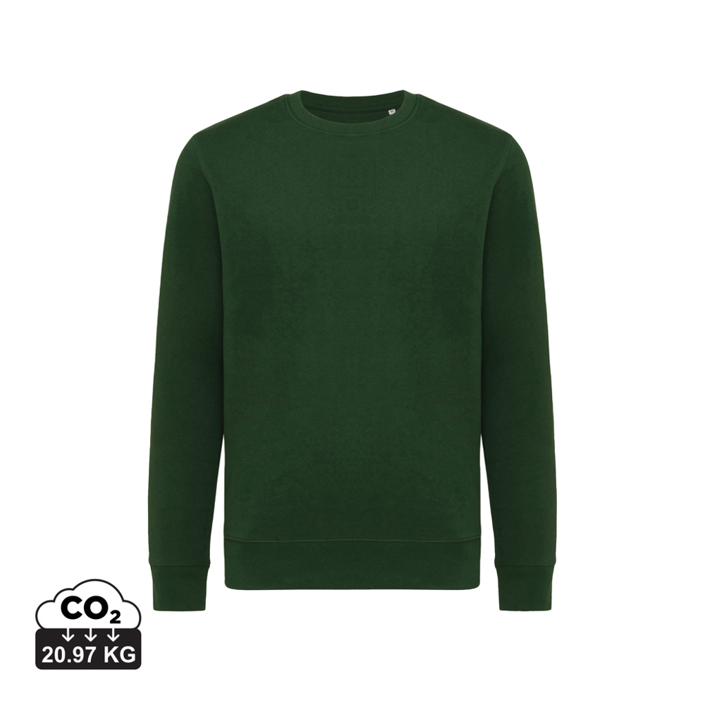 IQONIQ Etosha Lightweight Sweater aus recycelter Baumwolle