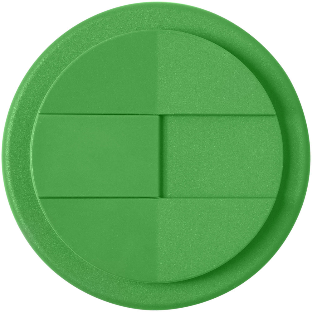 Americano® Espresso Eco 250 ml recycled tumbler with spill-proof lid 