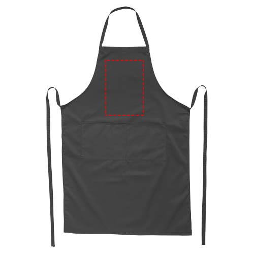 Viera 240 g/m² apron
