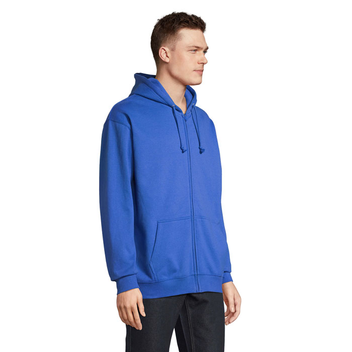 CARTER - CARTER Full Zip Hoodie