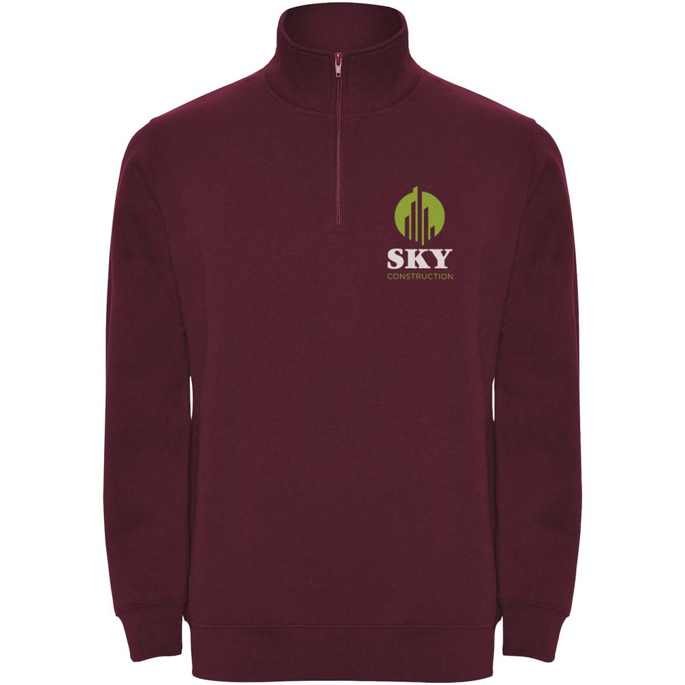 Aneto quarter zip sweater