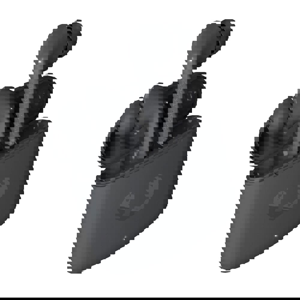 3TW1300 I Fresh 'n Rebel Twins Fuse - True Wireless earbuds - Dark gun metal