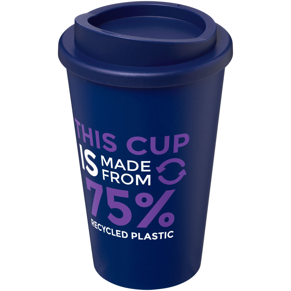 Americano® Eco 350 ml recycled tumbler