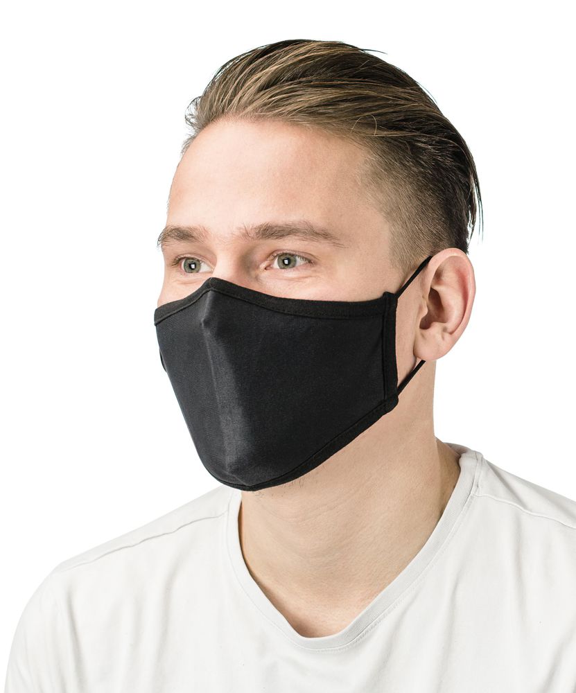 Cotton reusable face mask Riyan