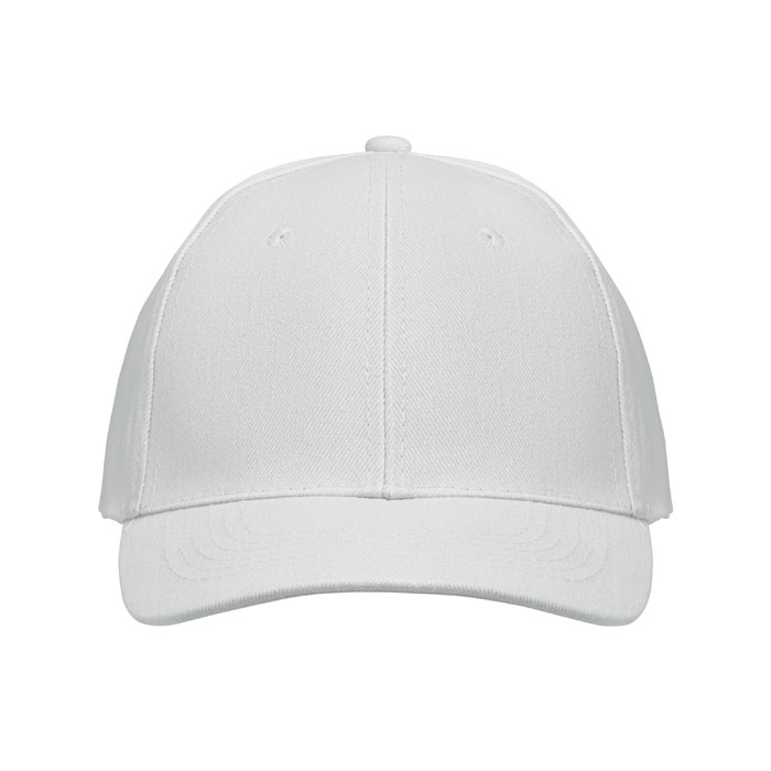 BUFFALO - 6 panel baseball cap 260 gr/m
