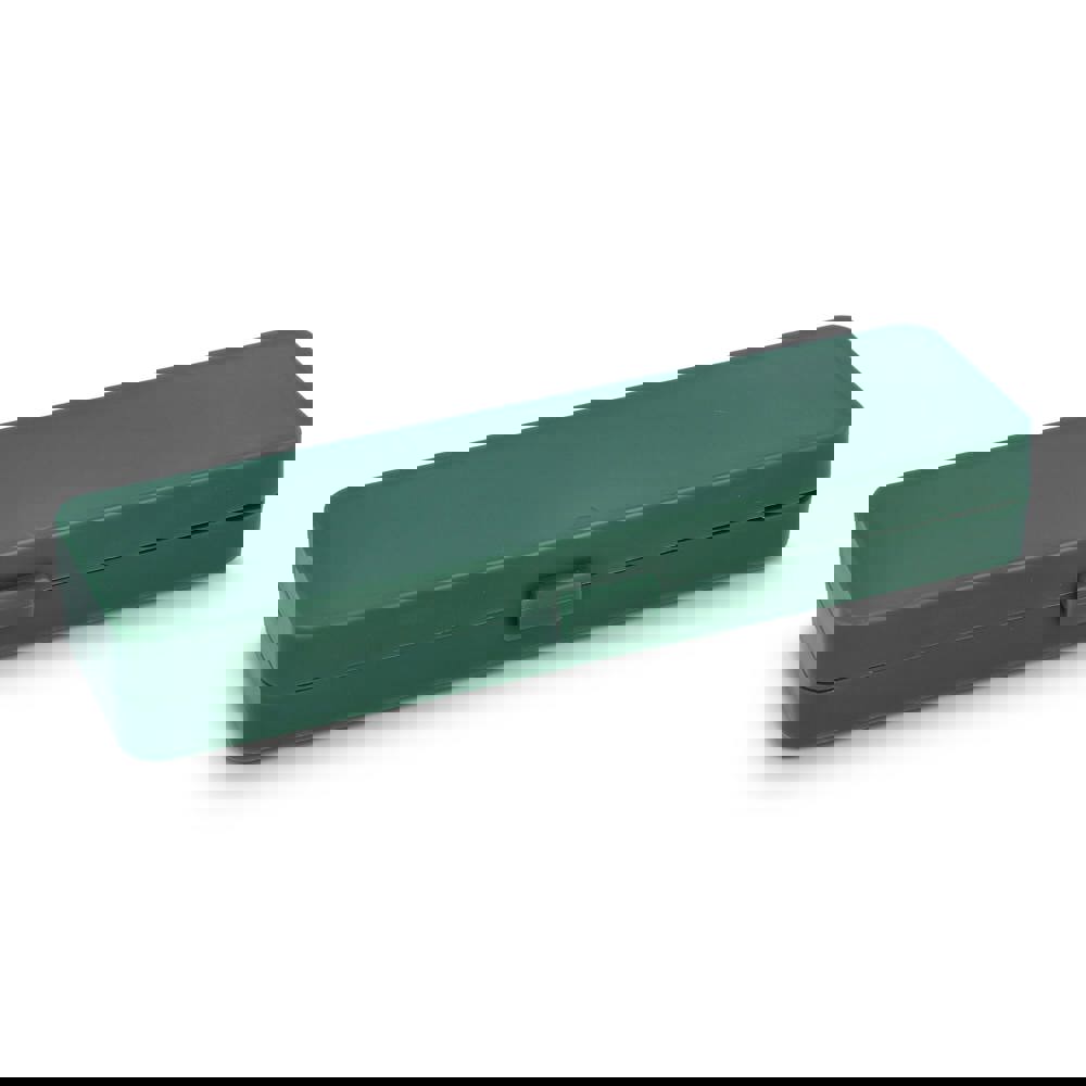 Cutlery set PP - Dark Green