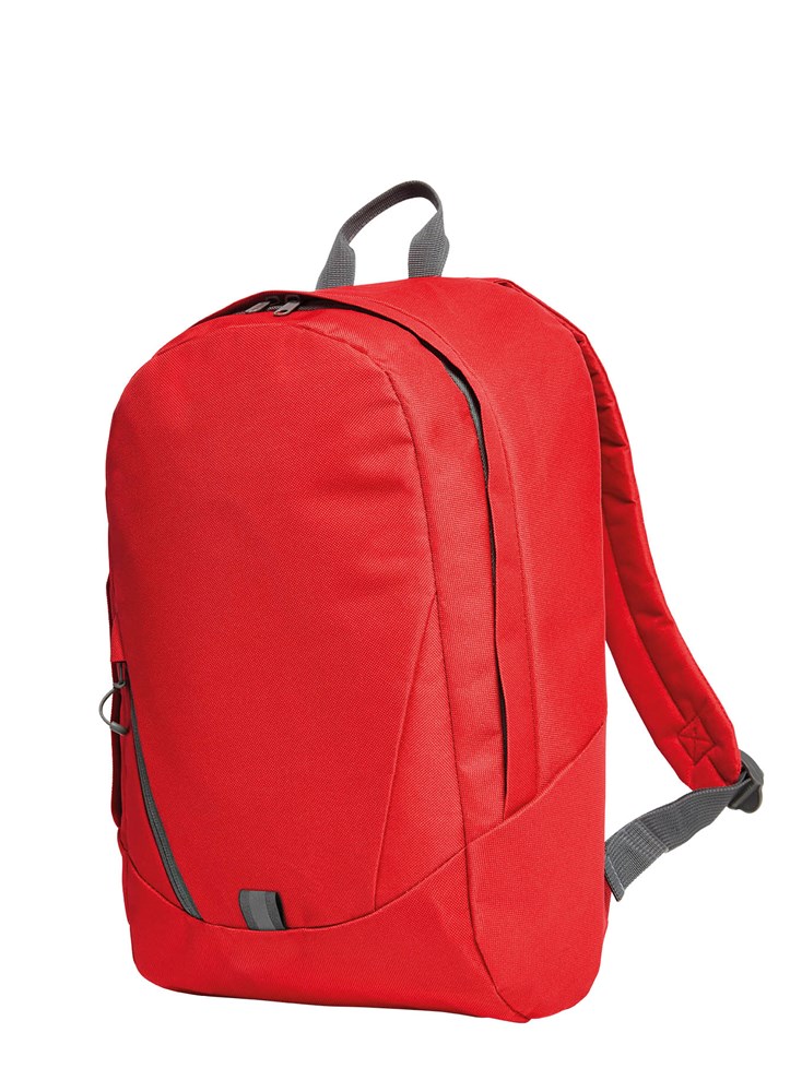 backpack SOLUTION - red