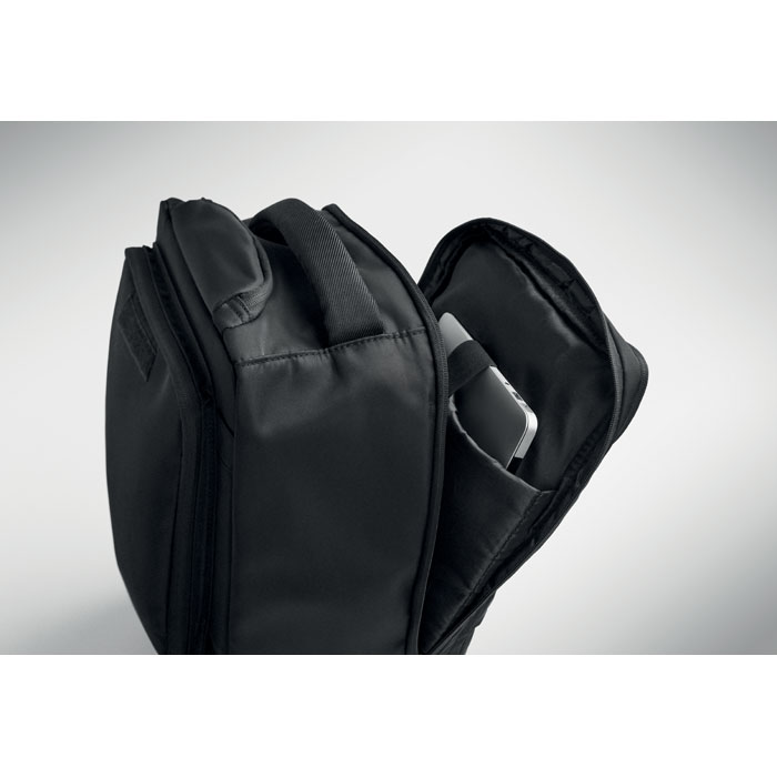 MAGNATE - Backpack trolley in 290T RPET