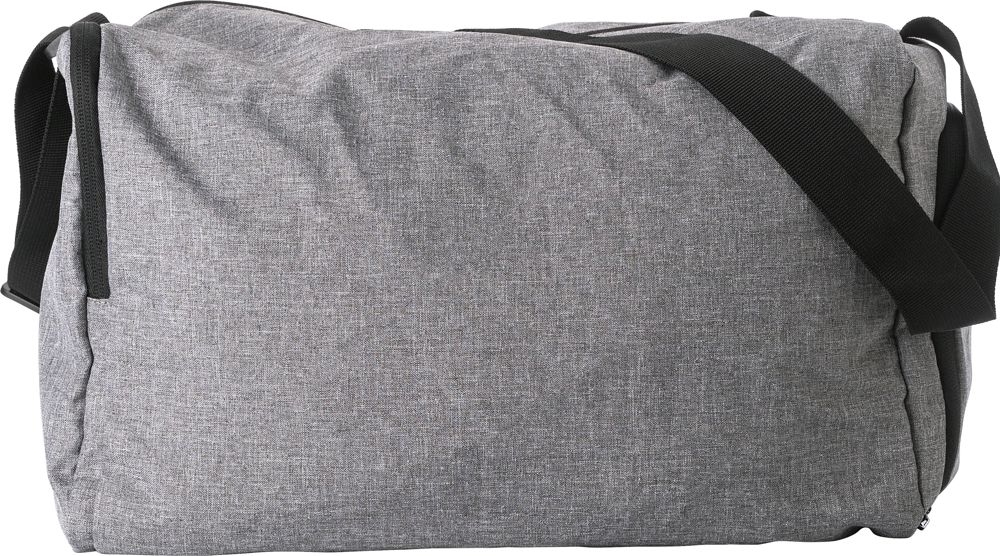 300D Two Tone duffle bag Corwin