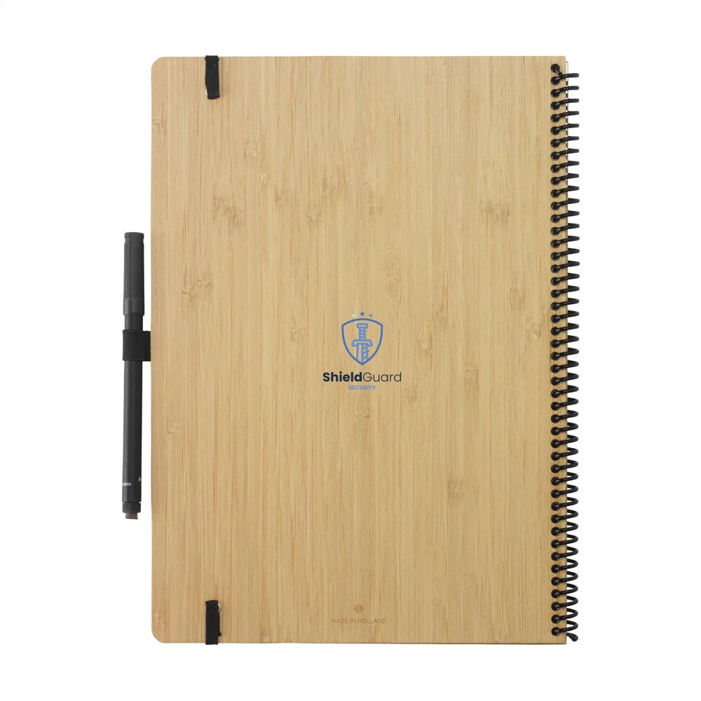Bambook Classic Hardcover Notebook A4