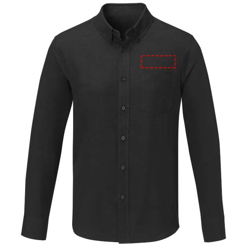 Pollux long sleeve men's shirt