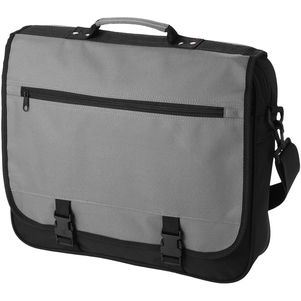 Anchorage conference bag 11L - Dark grey