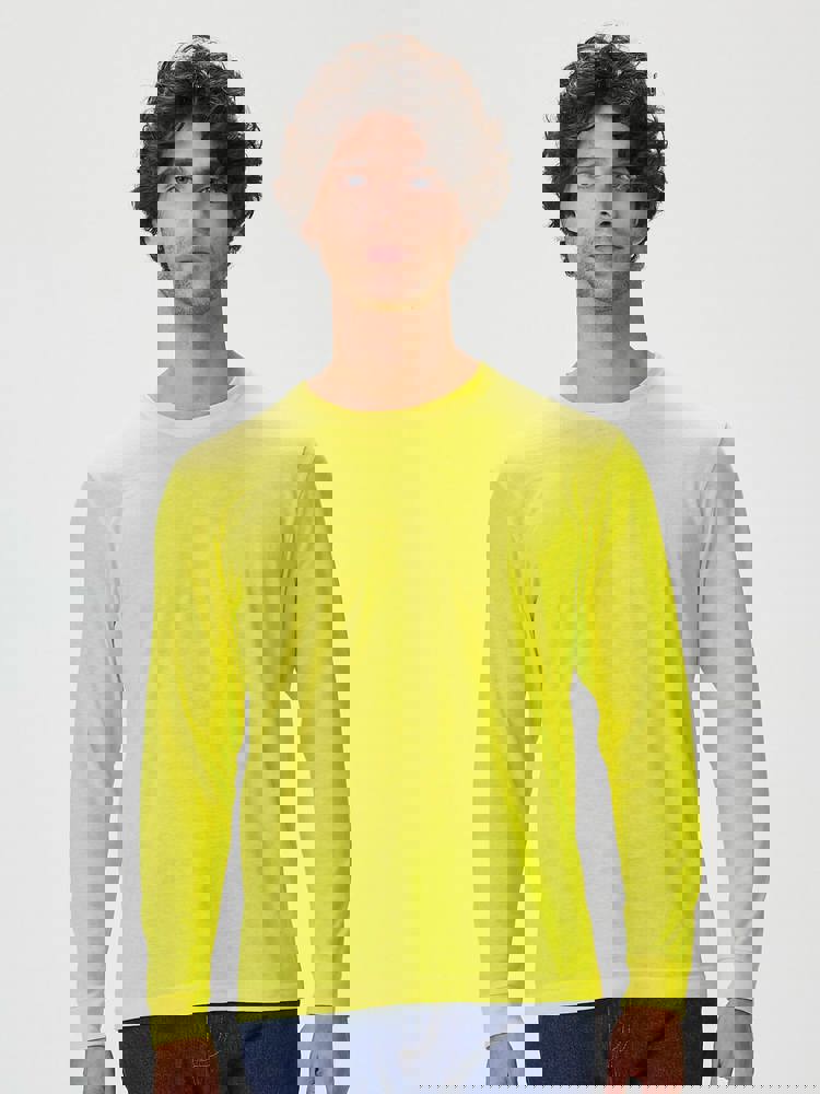 BS Evolution long sleeve t-shirt, 160 gr/m²