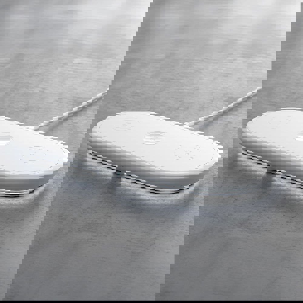 3-in-1 15 W Drahtloses Ladegerät für Handys, Apple Watch und AirPods.